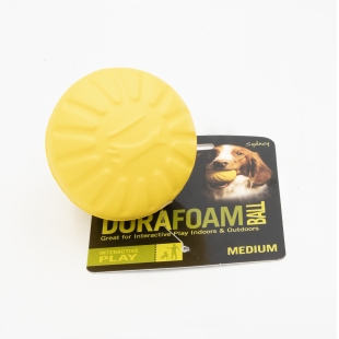 Minge SK9, 7cm, Fantastic Ball, din DuraFoam Starmark cu efect de curatare a dintilor (764)