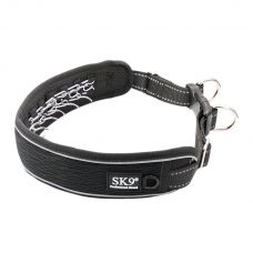 Zgardă de forță reglabilă SK9-Discret pentru dresaj –M/L/XL, comodă, discretă și sigură